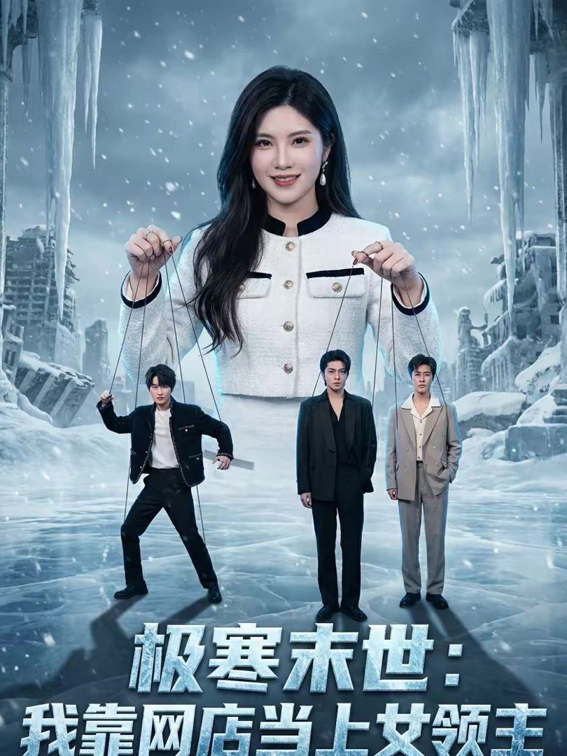 极寒末世：我靠网店当上女领主