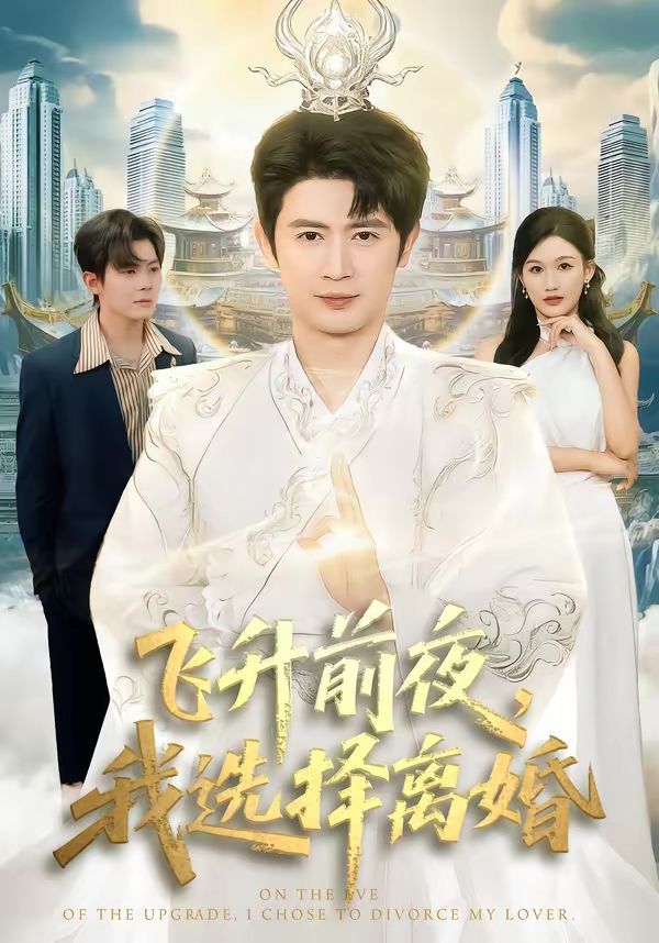 飞升前夜，我选择离婚