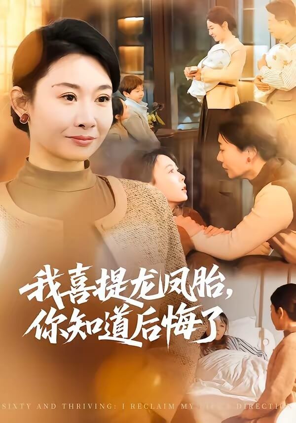 我喜提龙凤胎，你知道后悔了
